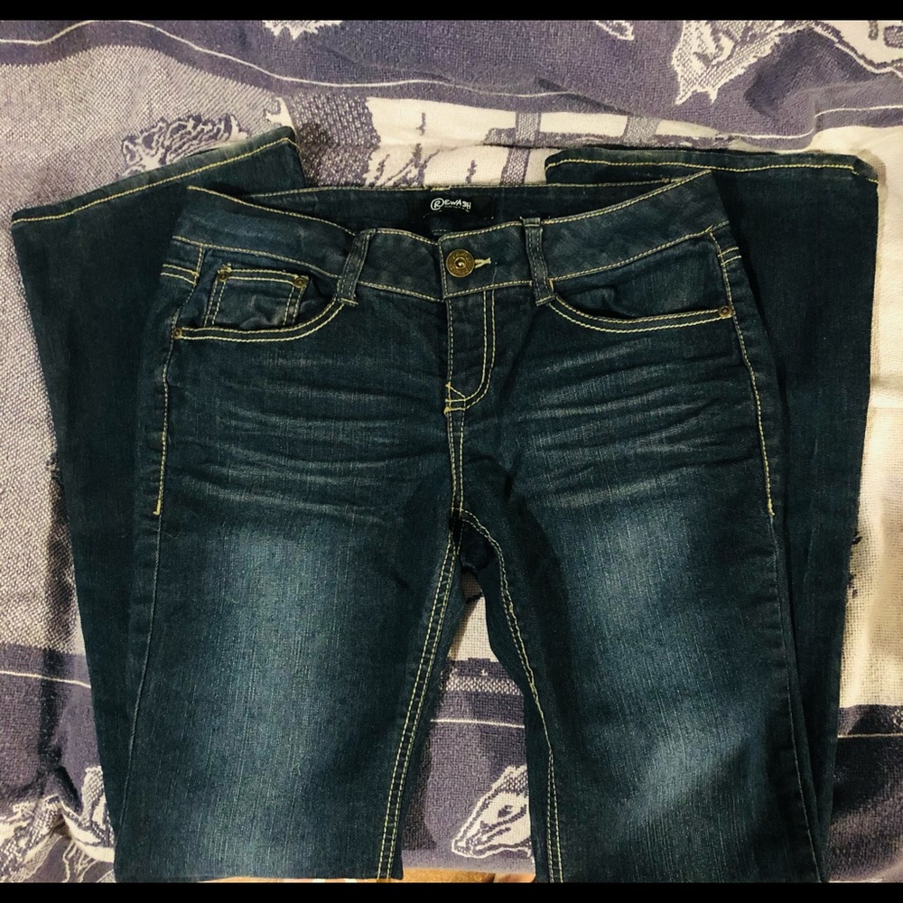 Jeans size 7